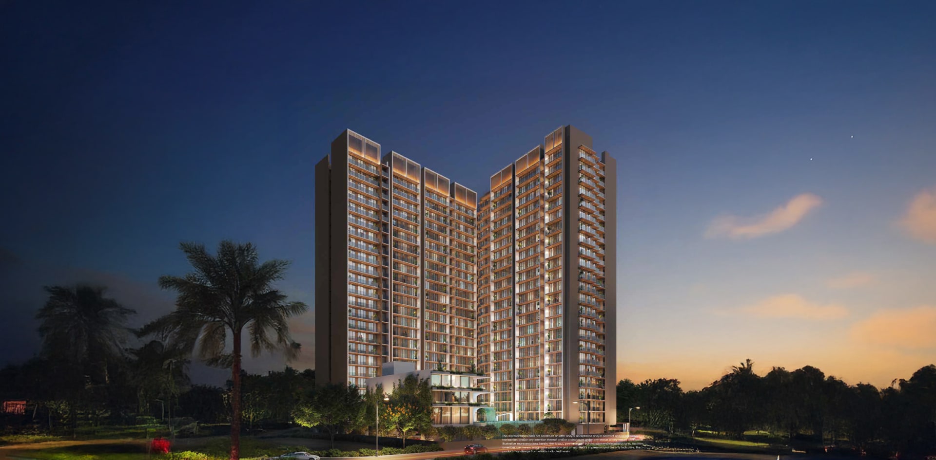 Elevation Avant Heritage V